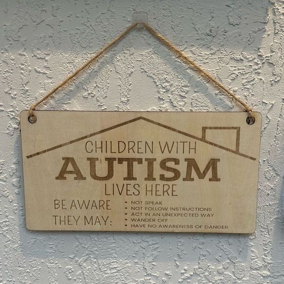 Autism  - Picture 1 of 3